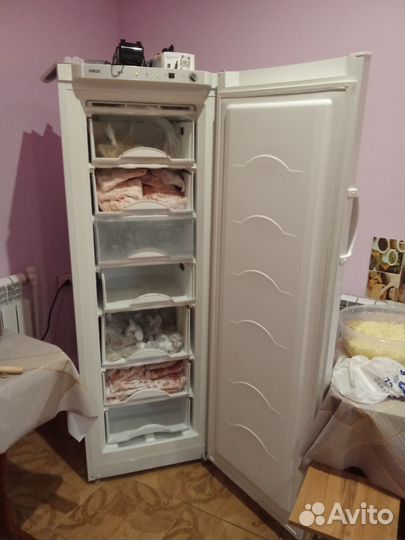 Холодильник новый