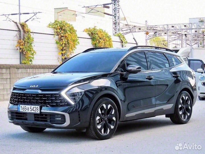 Kia Sportage 2.0 AT, 2021, 50 133 км