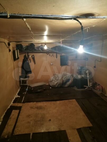 Гараж, 19 м²