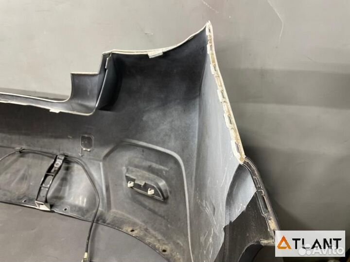 Бампер задний subaru XV