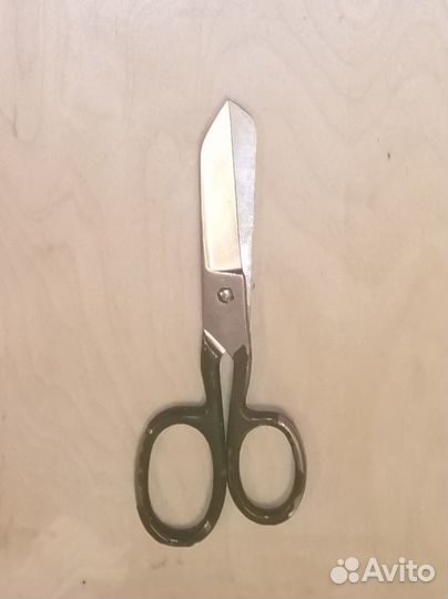 Ножницы портновские СССР