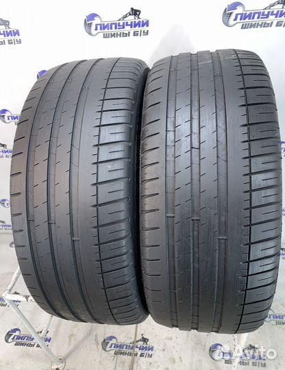 Michelin Pilot Sport 3 225/45 R17 94W