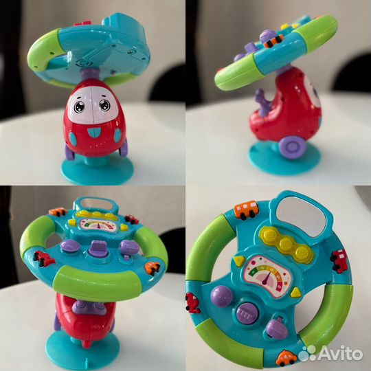 Игрушки fisher price