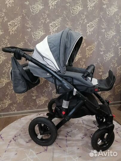 Детские коляски 2 в 1 adamex barletta new