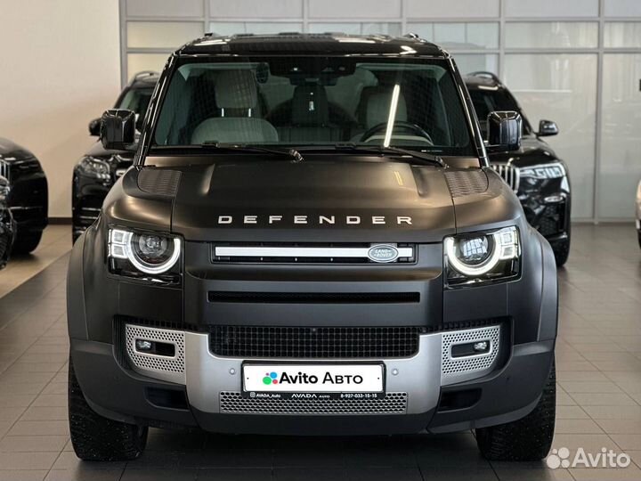 Land Rover Defender 2.0 AT, 2020, 58 400 км