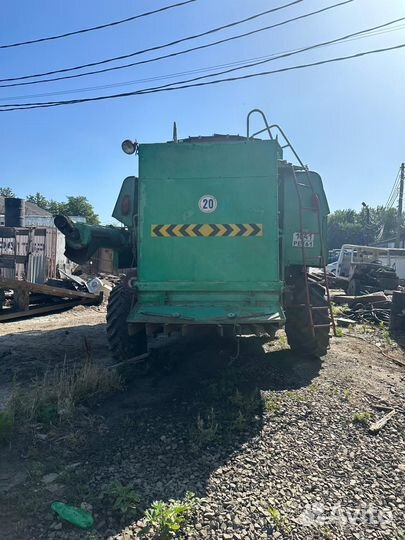 Комбайн дон 1500б разборка