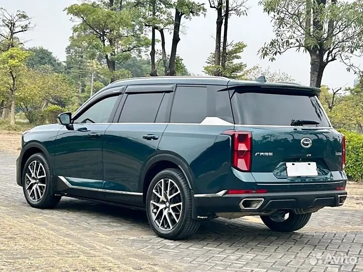 GAC GS8 2.0 AT, 2022, 37 000 км