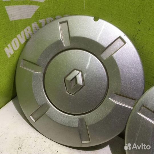 Колпак декоративный Рено Логан 05-14