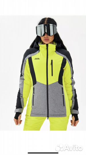 Лыжный костюм женский