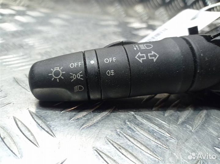 Переключатель подрулевой nissan Almera 2 N16 2002