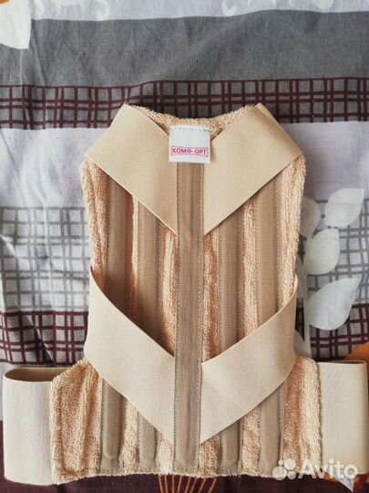 Корректор осанки (корсет) Комф-Орт К-508 М