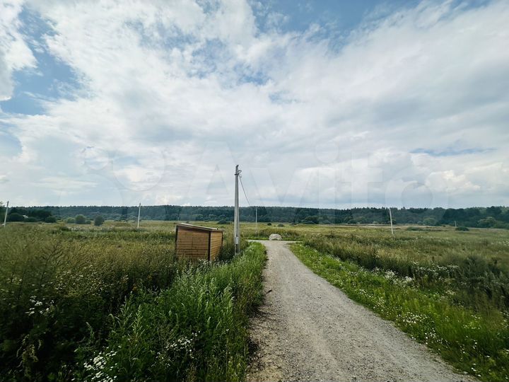 Участок 10 сот. (ИЖС)