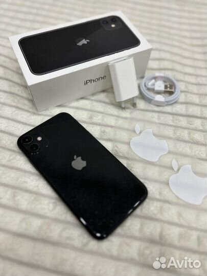 iPhone 11 128gb Black