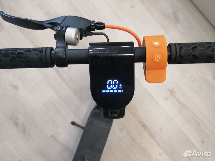 Электросамокат kugoo hx pro