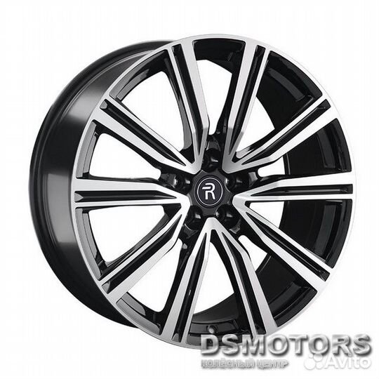 Диски A268 9.5/21 5x112 ET31 d66.6 BKF