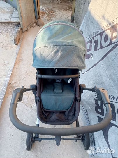 Коляска tomix 2 в 1