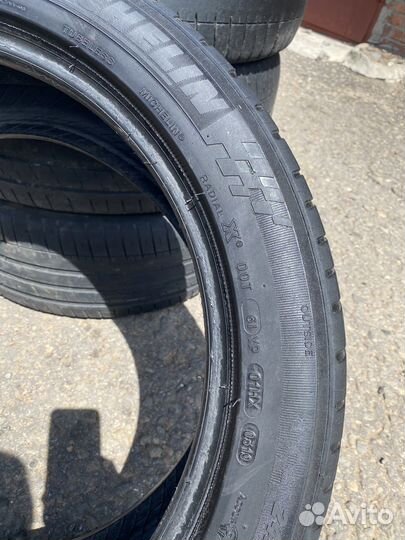 Michelin Pilot Sport 3 245/45 R19 102Y