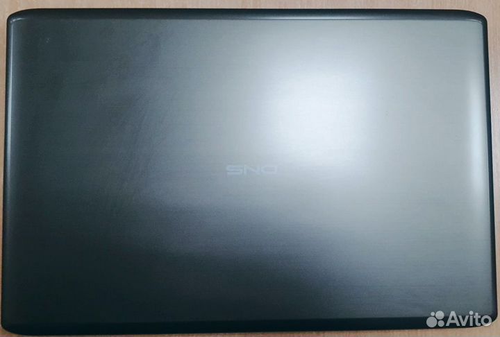 DNS/i7 2630/8GB/GT740M/248GB SSD/17.3