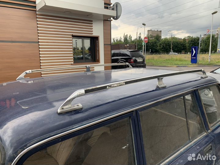 Hagus рейлинги экспорт ваз 21043