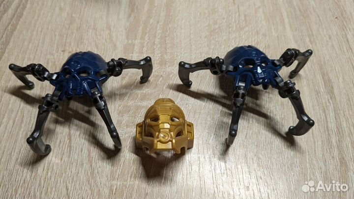 Lego bionicle