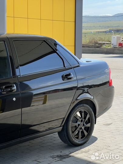LADA Priora 1.6 МТ, 2016, 230 000 км