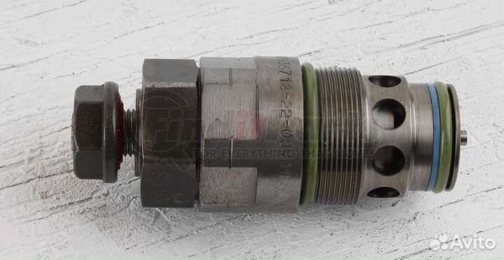 Rexroth предохранительный клапан