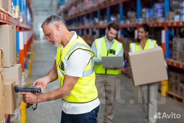 Транспортировщик (разнорабочий-грузчик)