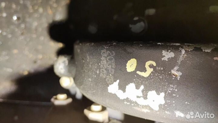 МКПП 2.3 дизель 6 ст. 2016 год. Fiat Fiat Ducato 2