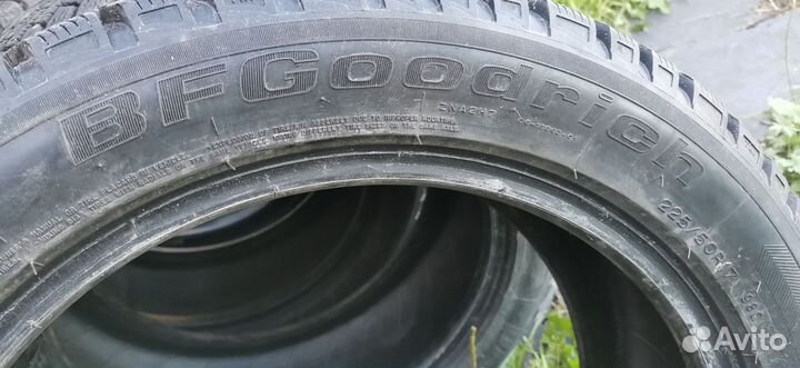 Bfgoodrich G-Force Stud 225/50 R17 98Q