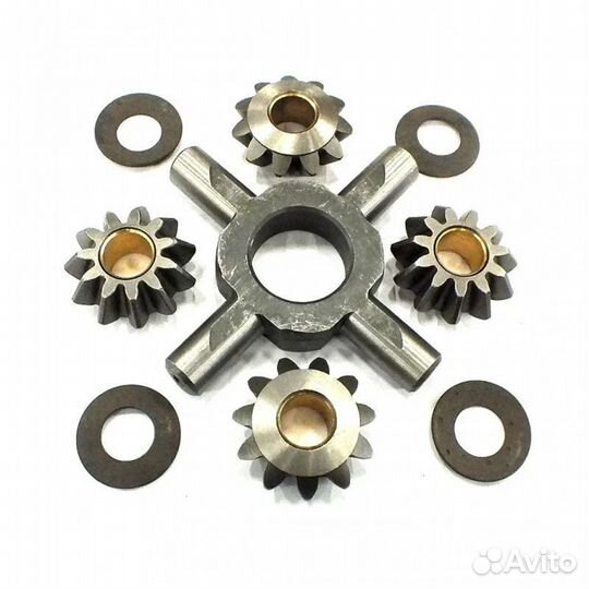 Крестовина мод камаз в сборе