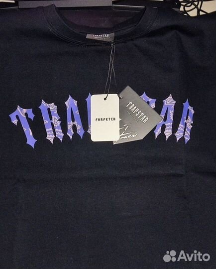 Футболка Trapstar оригинал