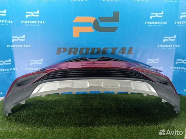 Бампер передний Renault Arkana 2019+
