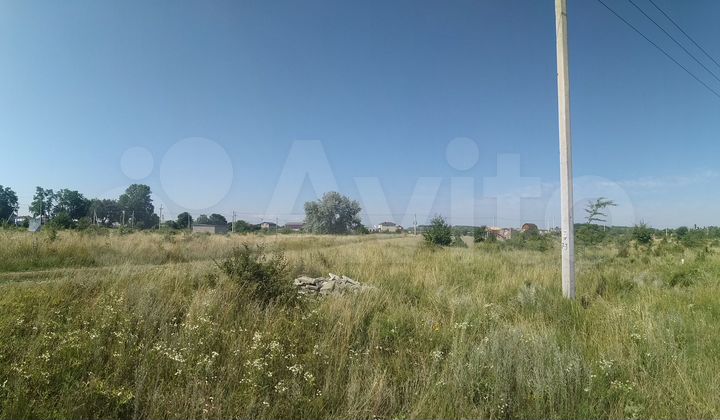 Участок 10 сот. (ИЖС)