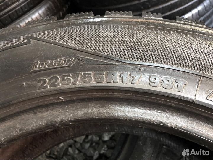 Kumho I'Zen Wis KW19 225/55 R17