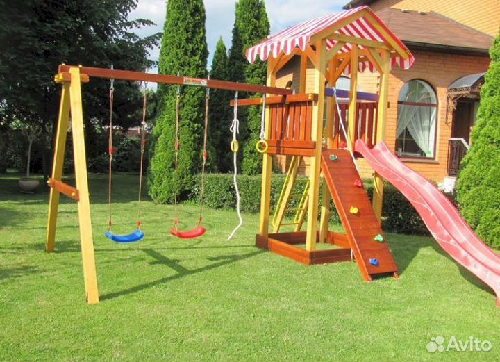 Детский комплекс для дачи