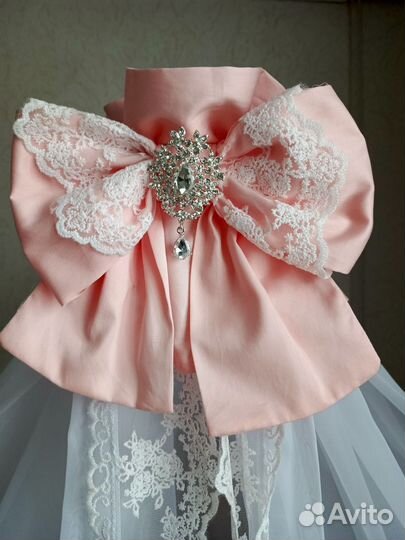 Балдахин с держателем