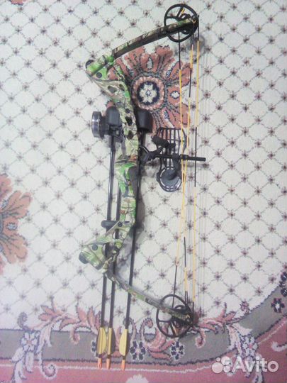 Блочный лук