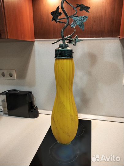 Светильник подвесной -в виде кабочка