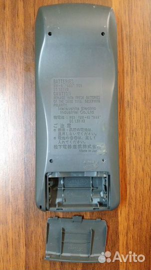 Panasonic RAK-RX323W для RX-DT901/RX-DT701