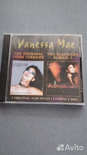 CD диски
