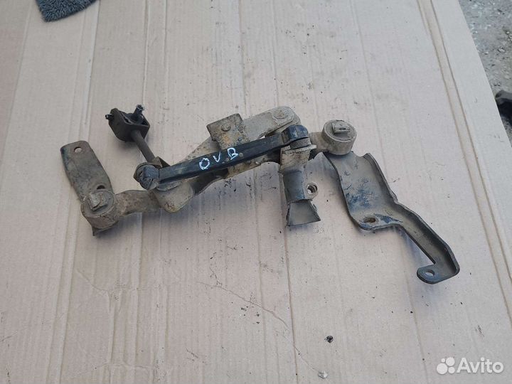 Механизм переключения передач Opel Vectra B 95-01г