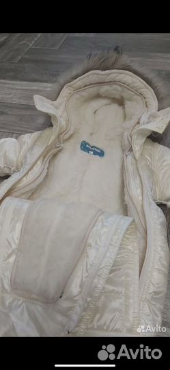 Комбинезон для девочки