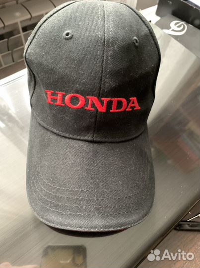 Бейсболка Honda