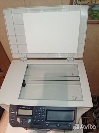 Мфу лазерный Xerox 3100