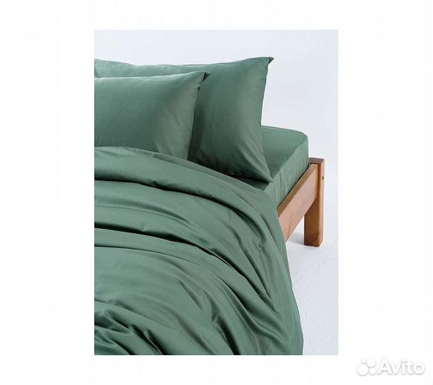 Постельное белье GoodNight Сатин Делюкс 2 сп. с ев