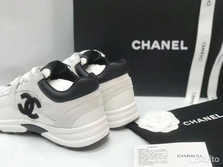 Кросовки Chanel