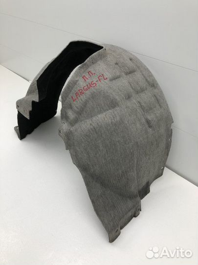 Подкрылок передний правый LADA Largus