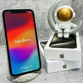 iPhone XR в корпусе 15 pro 128 гб новый