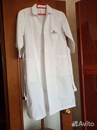Медицинский халат женский 42 размер