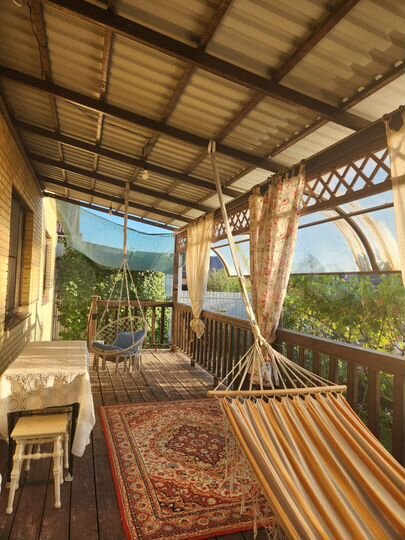 Дом 125 м² на участке 5 сот.